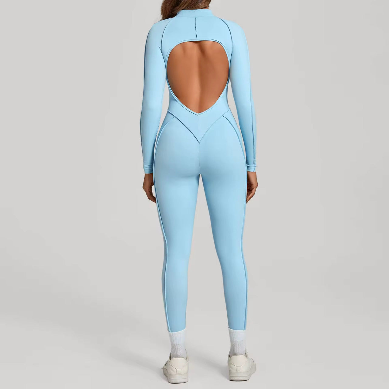 Contour Sculpt Jumpsuit