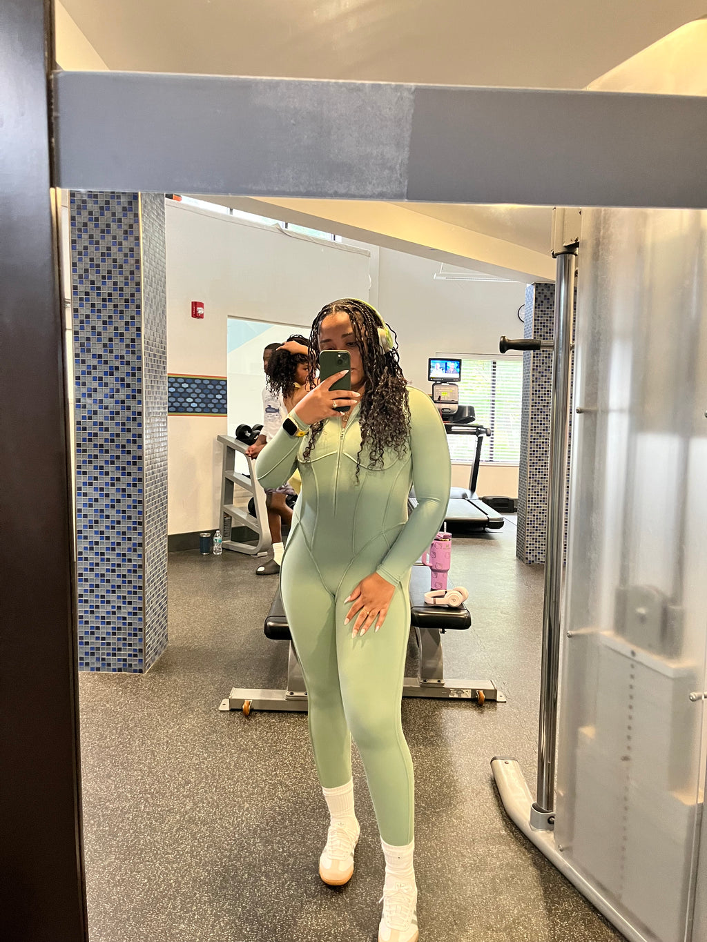 Contour Sculpt Jumpsuit