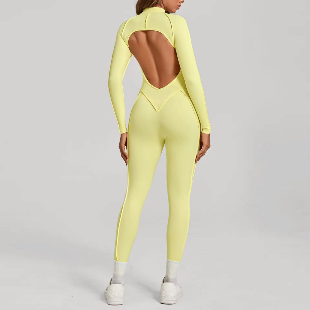 Contour Sculpt Jumpsuit
