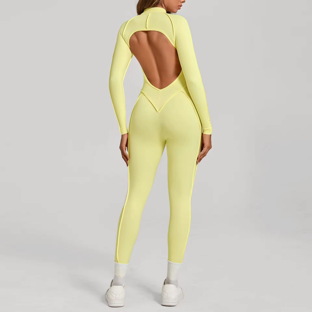 Contour Sculpt Jumpsuit