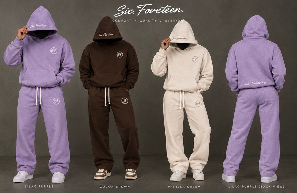 Six.Fourteen Essential Set