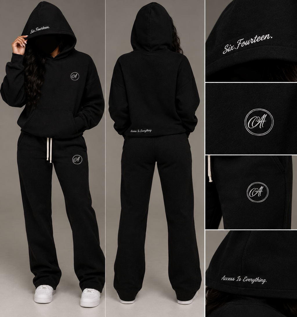 Six.Fourteen Essential Set