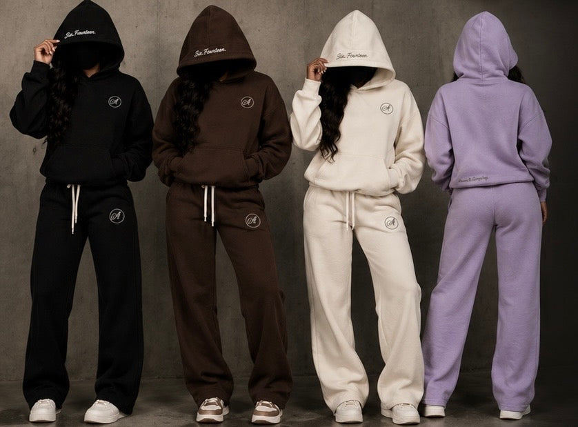 Six.Fourteen Essential Set