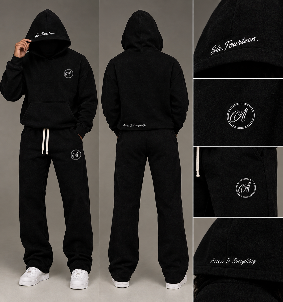 Six.Fourteen Essential Set